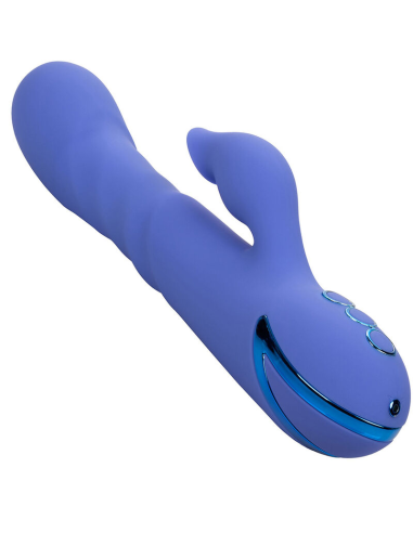 CALEXOTICS - L.A LOVE Vibrador Y Succionador | SexPlace.MX