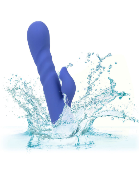 CALEXOTICS - L.A LOVE Vibrador Y Succionador | SexPlace.MX