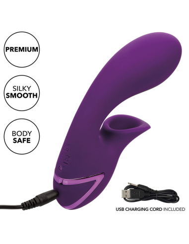 CALEXOTICS - HUNTINGTON BEACH HEARTBREAKER Vibrador | SexPlace.MX