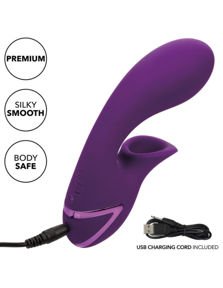 CALEXOTICS - HUNTINGTON BEACH HEARTBREAKER Vibrador | SexPlace.MX