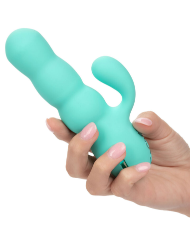 CALEXOTICS - DEL MAR DIVA Vibrador Conejito | SexPlace.MX