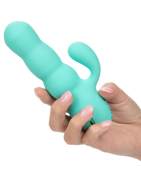 CALEXOTICS - DEL MAR DIVA Vibrador Conejito | SexPlace.MX