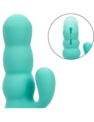 CALEXOTICS - DEL MAR DIVA Vibrador Conejito | SexPlace.MX