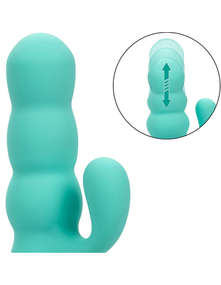 CALEXOTICS - DEL MAR DIVA Vibrador Conejito | SexPlace.MX