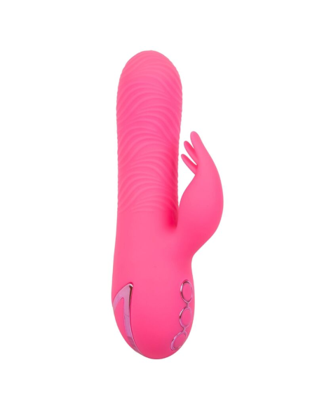 CALEXOTICS - SACRAMENTO SWEETIE Vibrador Conejito Rosa | SexPlace.MX