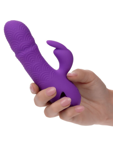 CALEXOTICS - MANHATTAN BEACH MARVEL Vibrador Rabbit | SexPlace.MX
