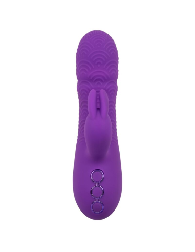 CALEXOTICS - MANHATTAN BEACH MARVEL Vibrador Rabbit | SexPlace.MX