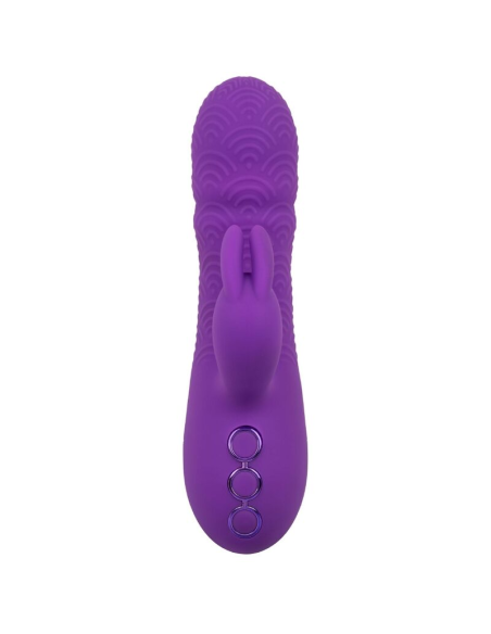 CALEXOTICS - MANHATTAN BEACH MARVEL Vibrador Rabbit | SexPlace.MX