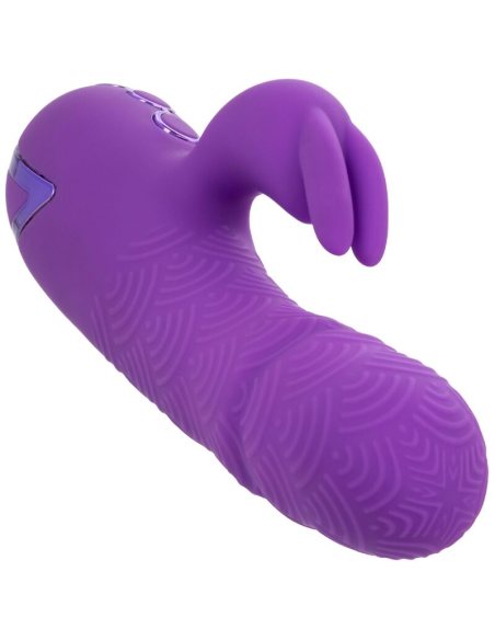 CALEXOTICS - MANHATTAN BEACH MARVEL Vibrador Rabbit | SexPlace.MX