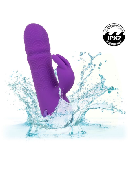 CALEXOTICS - MANHATTAN BEACH MARVEL Vibrador Rabbit | SexPlace.MX