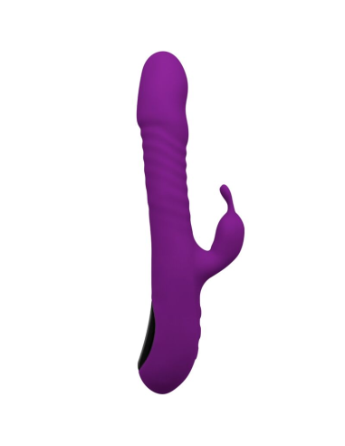 ALIVE - ROMAX Vibrador Conejito Silicona Violeta | SexPlace.MX
