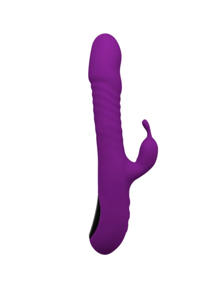 ALIVE - ROMAX Vibrador Conejito Silicona Violeta | SexPlace.MX