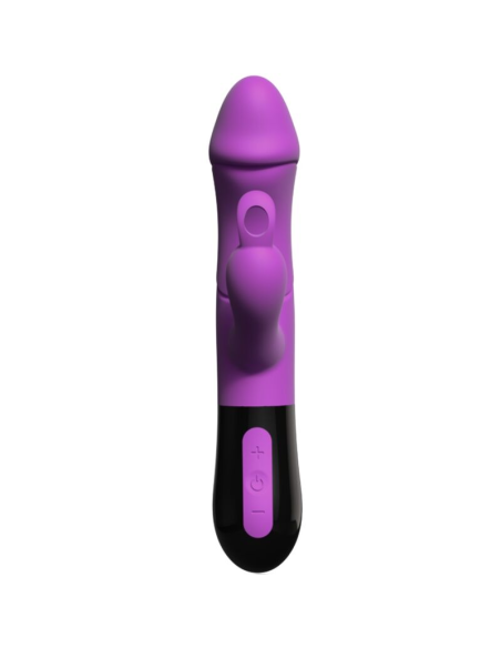 ADRIEN LASTIC - ARES 2.0 Vibrador Conejito Violeta | SexPlace.MX