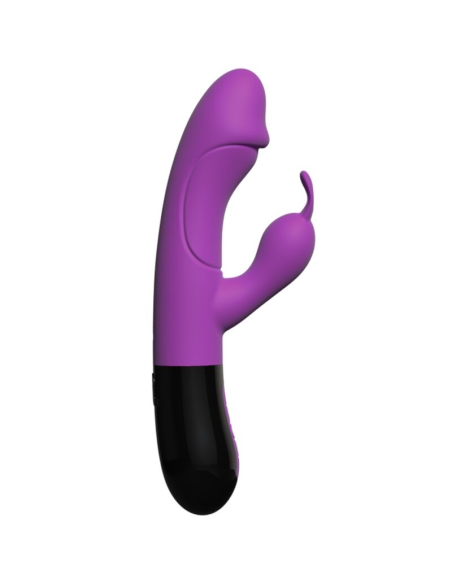 ADRIEN LASTIC - ARES 2.0 Vibrador Conejito Violeta | SexPlace.MX