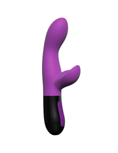 ADRIEN LASTIC - GAIA 2.0 Vibrador Conejito Violeta | SexPlace.MX