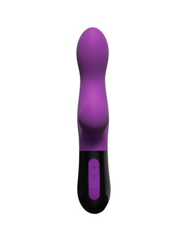 ADRIEN LASTIC - GAIA 2.0 Vibrador Conejito Violeta | SexPlace.MX