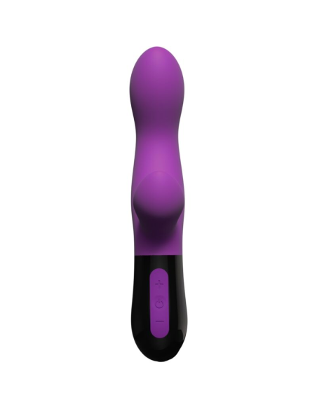 ADRIEN LASTIC - GAIA 2.0 Vibrador Conejito Violeta | SexPlace.MX
