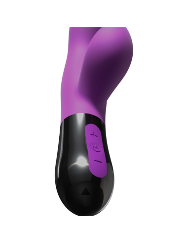 ADRIEN LASTIC - GAIA 2.0 Vibrador Conejito Violeta | SexPlace.MX