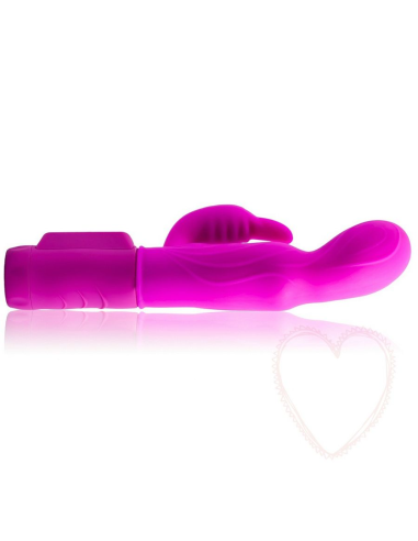PRETTY LOVE - FLIRTATION BODY-TOUCH Vibrador Conejito | SexPlace.MX