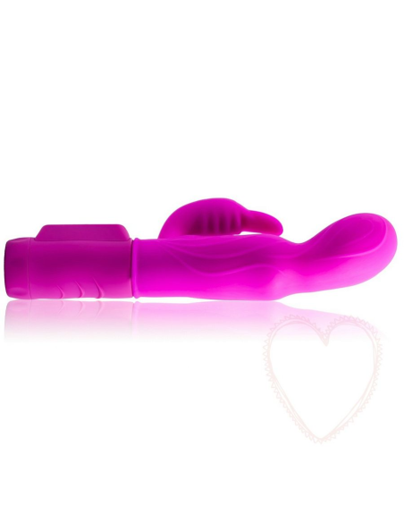 PRETTY LOVE - FLIRTATION BODY-TOUCH Vibrador Conejito | SexPlace.MX