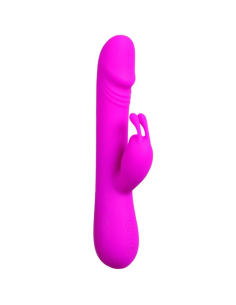 PRETTY LOVE - FLIRTATION CLEMENT Vibrador Conejito | SexPlace.MX