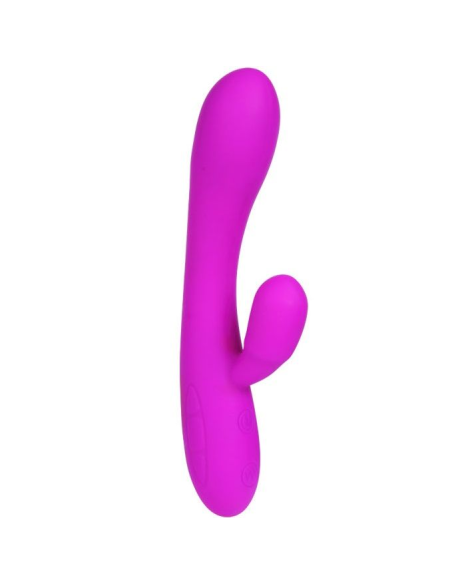 PRETTY LOVE - SMART VICTOR Vibrador Estimulador Clitoris | SexPlace.MX