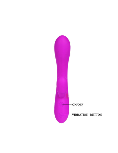 PRETTY LOVE - SMART VICTOR Vibrador Estimulador Clitoris | SexPlace.MX