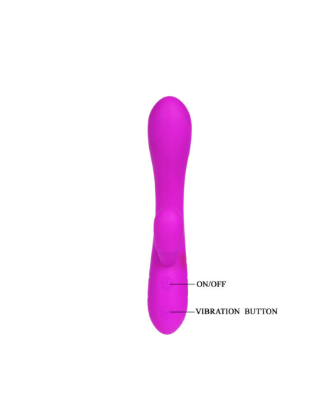 PRETTY LOVE - SMART VICTOR Vibrador Estimulador Clitoris | SexPlace.MX