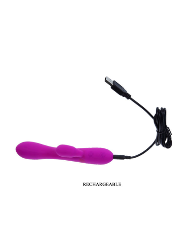 PRETTY LOVE - SMART VICTOR Vibrador Estimulador Clitoris | SexPlace.MX