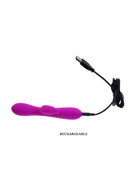 PRETTY LOVE - SMART VICTOR Vibrador Estimulador Clitoris | SexPlace.MX