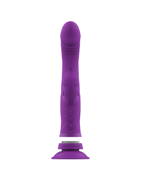 INTENSE - CASANOVA Vibrador Conejito Triple Motor | SexPlace.MX