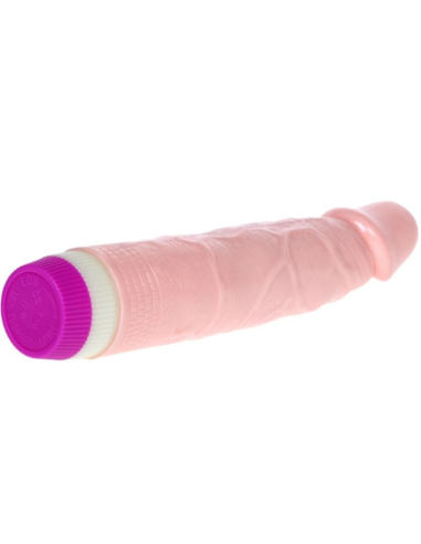 Vibrador Realístico Principiantes 21.5 cm | Motor Multivelocidad