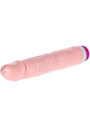 Vibrador Realístico Principiantes 21.5 cm | Motor Multivelocidad