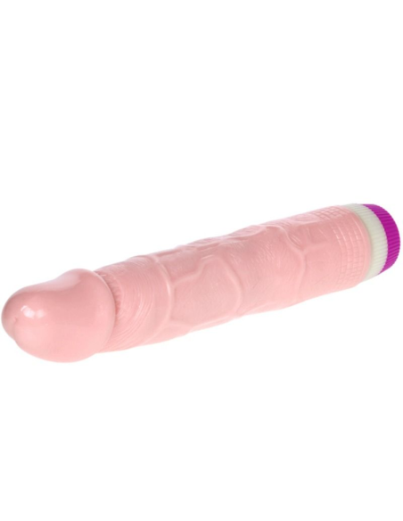 Vibrador Realístico Principiantes 21.5 cm | Motor Multivelocidad