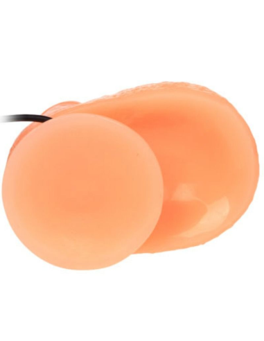 BAILE - Dildo Vibrante Realista con Ventosa y Control Remoto