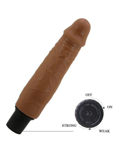 PRETTY LOVE - WALDORF Vibrador Realístico 18 Cm -o- 4 Cm | SexPlace.MX