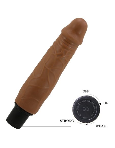 PRETTY LOVE - WALDORF Vibrador Realístico 18 Cm -o- 4 Cm | SexPlace.MX