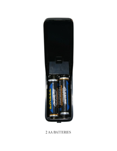 Temptation Bigger Man - Pene Vibrador con Múltiples Velocidades