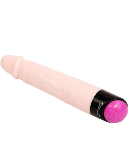BAILE - Dildo Vibrador Realista 24 cm con Vibración y Rotación