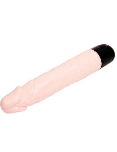 BAILE - Dildo Vibrador Realista 24 cm con Vibración y Rotación