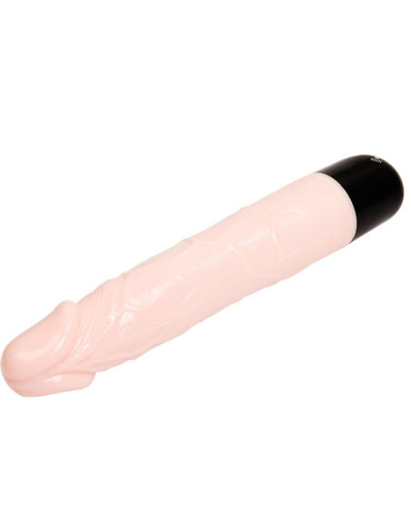 BAILE - Dildo Vibrador Realista 24 cm con Vibración y Rotación