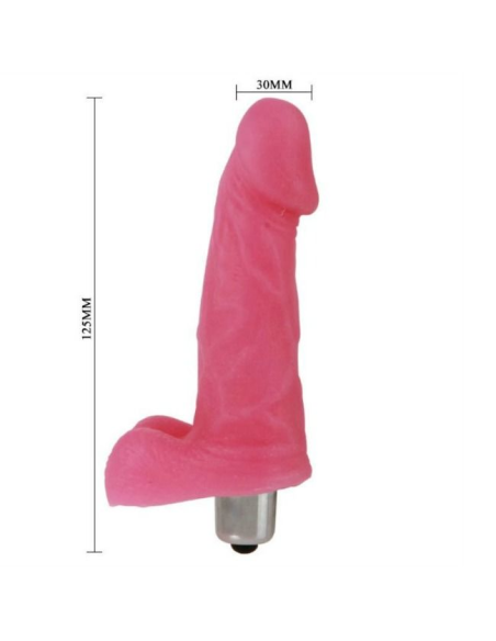 SLIK PLEASURE LOVE CLONE VIBRADOR - Sensaciones Realistas y Potentes