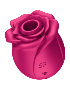 SATISFYER - AIR PULSE PRO 2 CLASSIC BLOSSOM Vibrador | SexPlace.MX