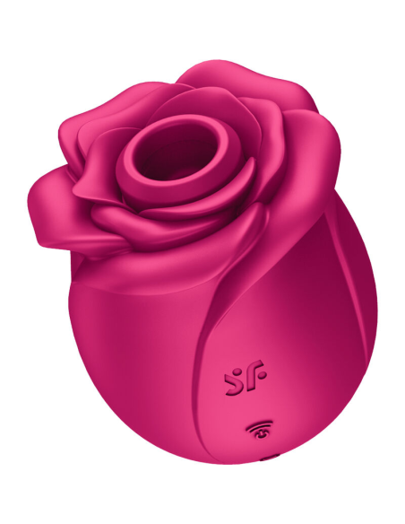 SATISFYER - AIR PULSE PRO 2 CLASSIC BLOSSOM Vibrador | SexPlace.MX