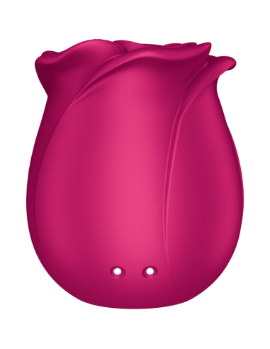 SATISFYER - AIR PULSE PRO 2 CLASSIC BLOSSOM Vibrador | SexPlace.MX