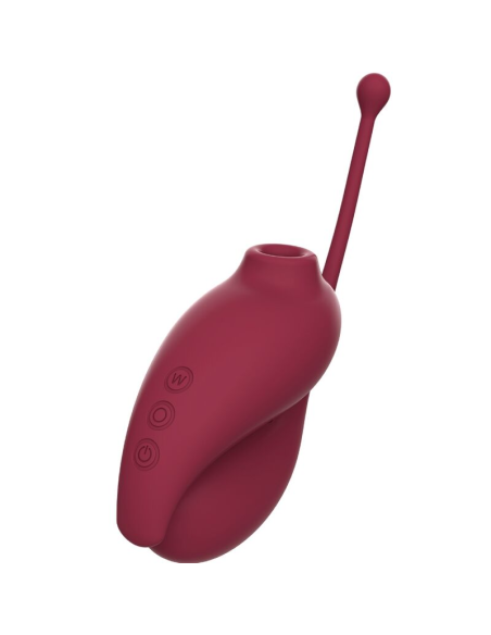 ADRIEN LASTIC - INSPIRATION Succionador Clitoris | SexPlace.MX