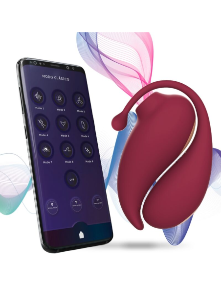 ADRIEN LASTIC - INSPIRATION Succionador Clitoris | SexPlace.MX