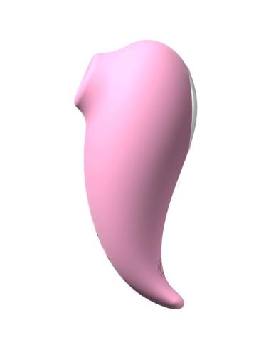 ADRIEN LASTIC - REVELATION Succionador Clitoris Rosa | SexPlace.MX