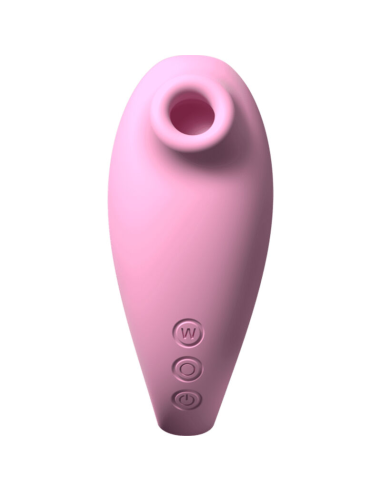 ADRIEN LASTIC - REVELATION Succionador Clitoris Rosa | SexPlace.MX