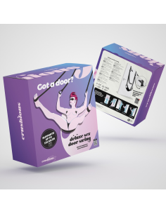 Crushious - Columpio de puerta BDSM en MX